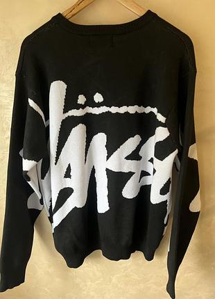 Кофта stussy розмір м 7