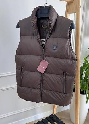 Жилетка loro piana