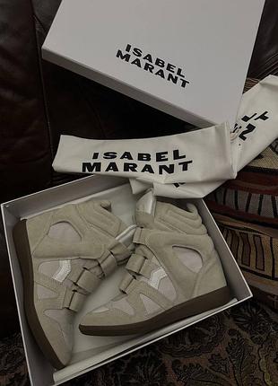 Isabel marant взуття