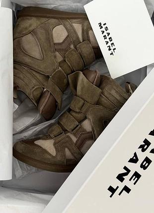 Isabel marant взуття 2