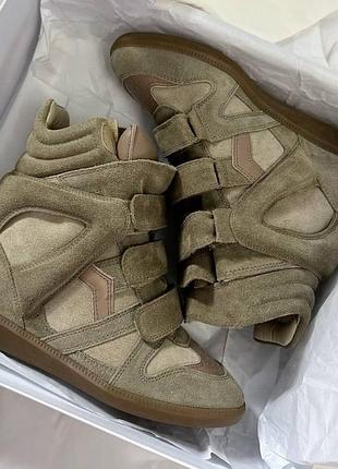 Isabel marant взуття 3