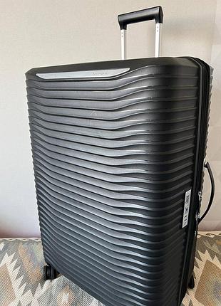 Чорна валіза samsonite l 6