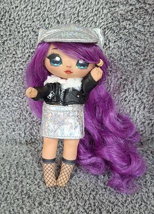 Лялька на на na na mga na! na! na! surprise з серії sparkle daria duckie