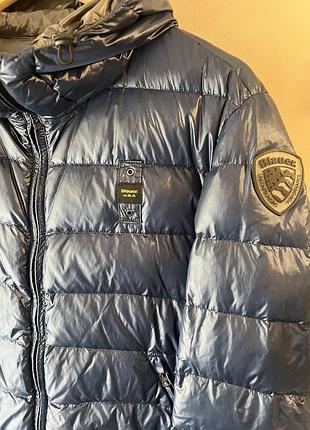 Куртка blauer розмір xl 2