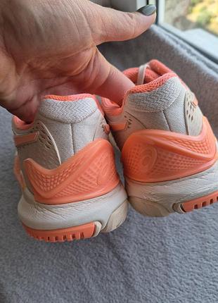 Кроссовки 39р. asics 5