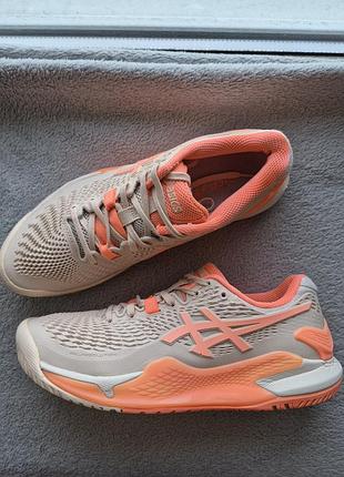 Кроссовки 39р. asics 2
