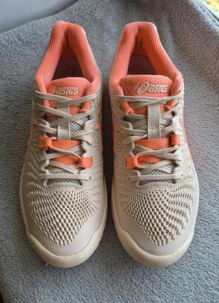 Кроссовки 39р. asics 4