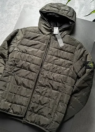 Куртка stone island