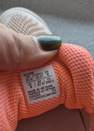 Кроссовки 39р. asics 9