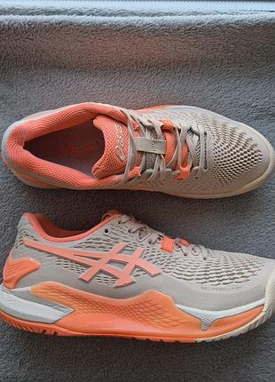 Кроссовки 39р. asics 7