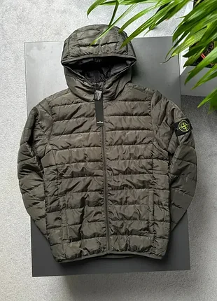 Куртка stone island 3
