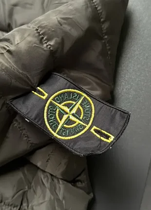 Куртка stone island 4