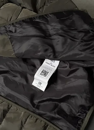 Куртка stone island 6