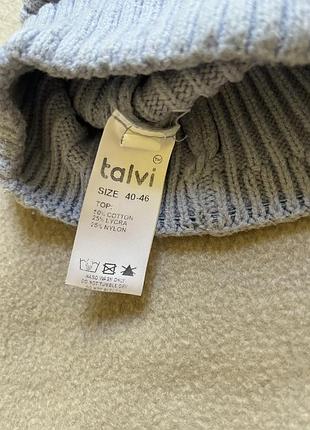 Шапка talvi 2