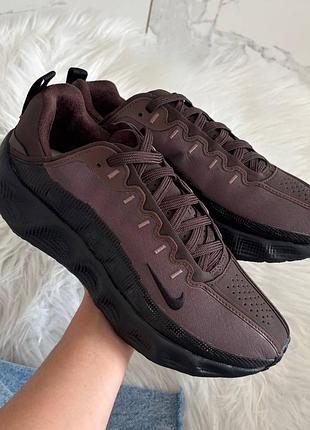 Nike ava rover brown black 2
