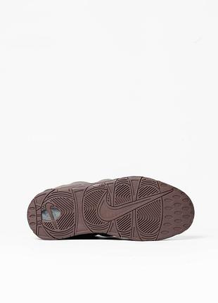 Nike air more uptempo low baroque brown 5