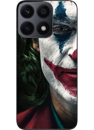Силиконовый чехол epik для honor x8a с картинкой джокер