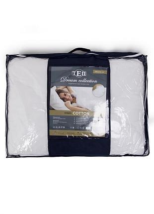 Одеяло теп "dream collection" cotton 7