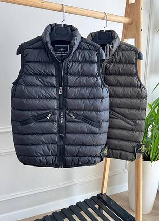 Жилетка stone island