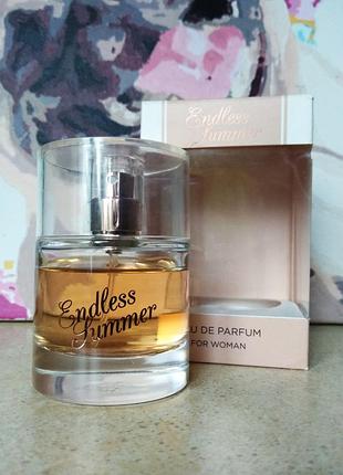 Endless summer aldi парфумована вода для жінок 50 мл.