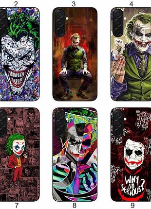 Силиконовый чехол joker джокер harley quinn харли квин для samsung galaxy a27 5g харизма и защита