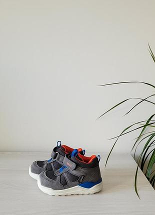 Черевички шкіряні оригінал ecco urban mini 754761 рр.21