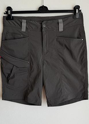 Женские шорты berghaus, для треккинга, походов, активного отдыха, размер s-m