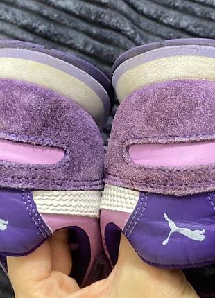 Кросівки puma 2