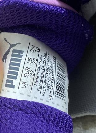 Кросівки puma 7