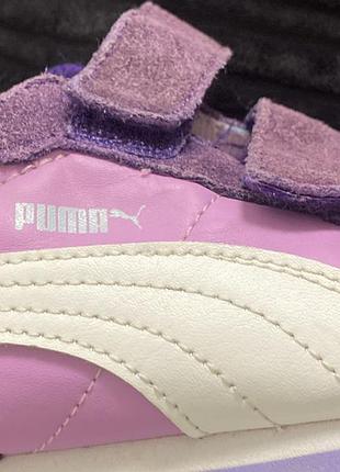 Кросівки puma 6