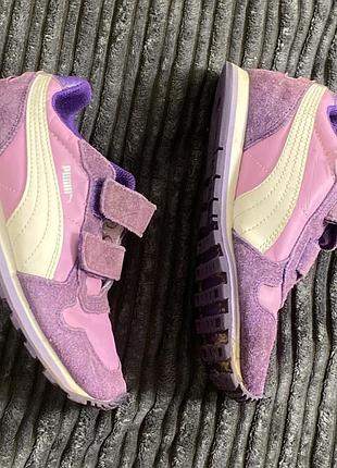Кросівки puma 9
