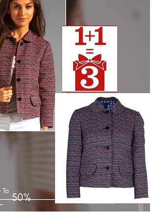 1+1=3 жакет marc by marc jacob’s денім джинс принт