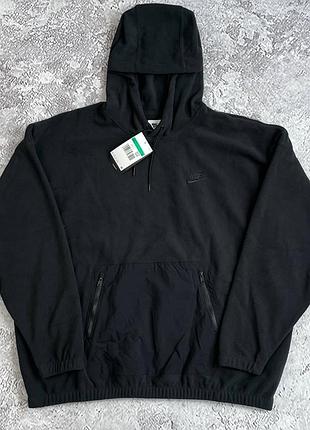 Худі nike club fleece polar fleece чоловіче худі nike шерпа nike