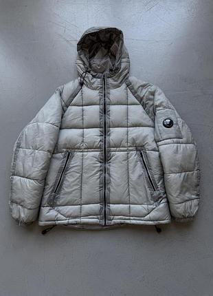 Cp куртка зимняя серая р. xl