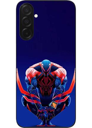 Силіконовий чохол epik для samsung galaxy a37 з принтом павук майбутнього