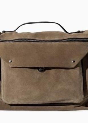 Сумка щамшева zara
