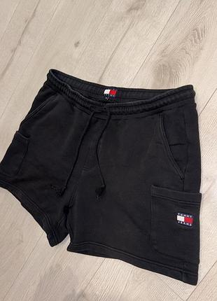 Брендові шорти чоловічі tommy hilfiger оригінал повсякденні