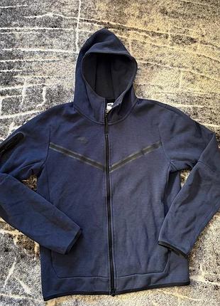 Nike tech fleece мужская кофта размера s