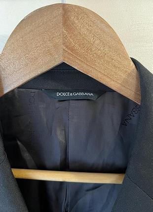 Піджак dolce gabbana розмір 50 2