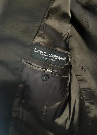 Піджак dolce gabbana розмір 50 4
