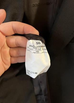 Піджак dolce gabbana розмір 50 5