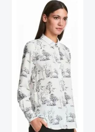 Сорочка h&amp;m