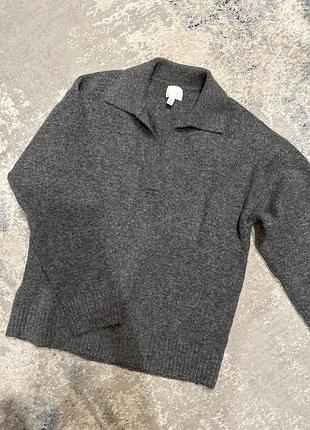 Трикотаж, светр,пуловер h&m s 4