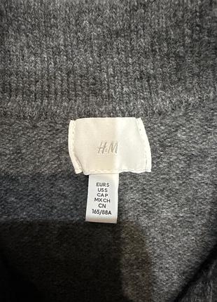 Трикотаж, светр,пуловер h&m s 5