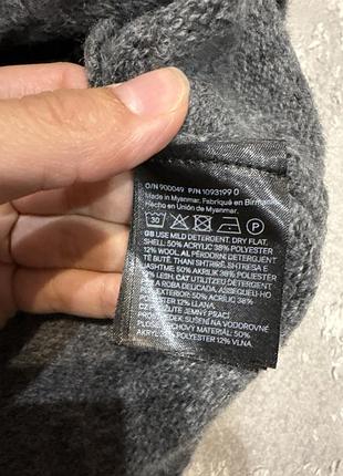 Трикотаж, светр,пуловер h&m s 6