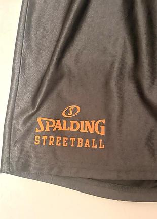 Баскетбольні шорти spalding streetball