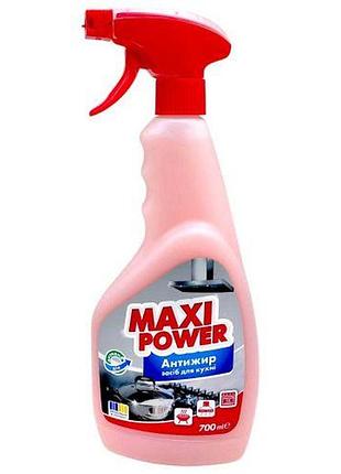 Моющее средство для кухни "maxi power anti fett" 0,7л