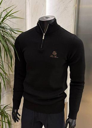 Лонг трикотаж loro piana