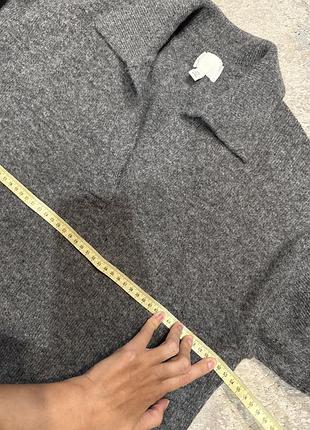 Трикотаж, светр,пуловер h&m s 8