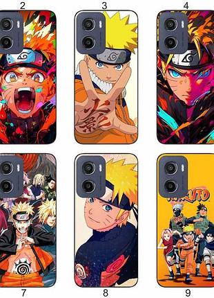 Силиконовый чехол с аниме наруто anime naruto для motorola moto g05 вырази свою фанатскую любовь